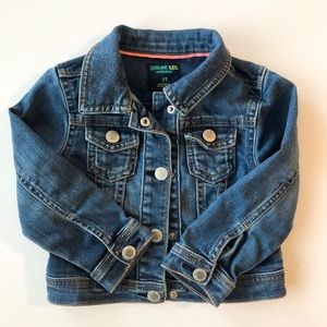 Denim Jacket by Genuine Kids from OshKosh Toddler